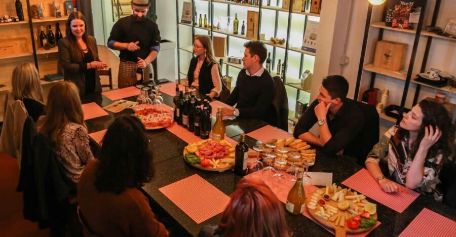 Verona: White Wine Tasting - Key Things You’ll Notice on This Verona White Wine Tasting