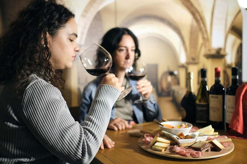 Verona: Wine Tasting Workshop near Juliet's Balcony - The 4 Wines You’ll Taste (and Why the Order Matters)