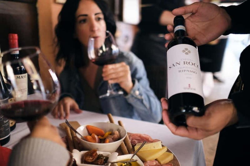 Verona: Wine Tasting Workshop near Juliet's Balcony - Language Options and Group Dynamics (You’ll Feel the Difference)