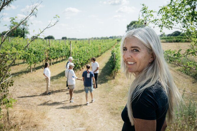Vineyard tour and tasting of 6 Garda Wines with Giovanna Tantini - Who this is best for (and who might pass)
