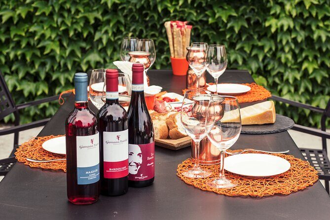 Vineyard tour and tasting of 6 Garda Wines with Giovanna Tantini - Lake Garda and Castelnuovo del Garda: more than just scenery