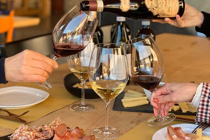 Vineyard Tour with Light Lunch in Valpolicella - Key Highlights You’ll Care About