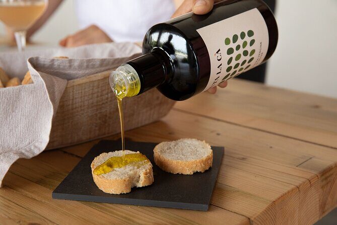 Visit and wine tasting at Tenuta La Cà - Meeting Giulia: why the guide matters here