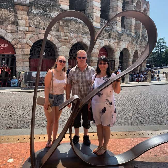Welcome to Verona: Private Walking Tour with a Local - Key highlights to look for