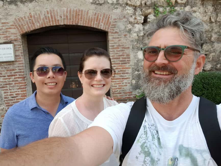 Welcome to Verona: Private Walking Tour with a Local - What you’ll do during 2 to 6 hours on foot