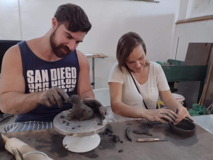 Wine and Pottery Workshop at Smart Lab Verona - What to do before you go: small tips that make it smoother