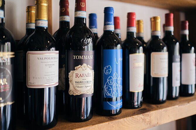 Wine Tasting near Juliet's House & Arena with Valpolicella - Key Points You’ll Actually Care About