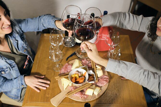 Wine Tasting near Juliet's House & Arena with Valpolicella - Price and Value: Why $50.79 Can Be a Smart Deal